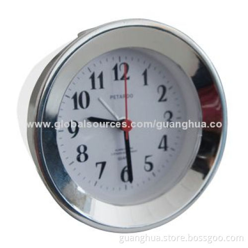 2014 Funny Desk Clock with Daily Alarm, Snooze, Backlight and Alarm Volume Adjusting
